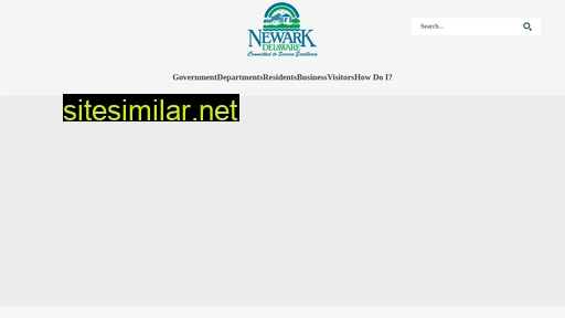 newarkde.gov alternative sites