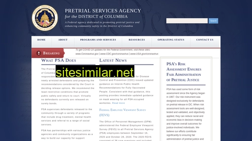 psa.gov alternative sites