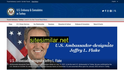 tr.usembassy.gov alternative sites