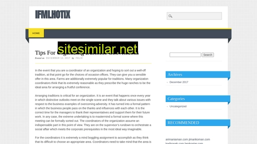 ifmlhotix.gq alternative sites