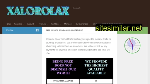 xalorolax.gq alternative sites