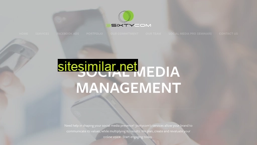 3sixtycom.gr alternative sites