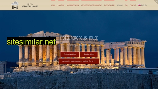 acropolishouse.gr alternative sites