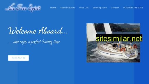 aegean-sail.gr alternative sites