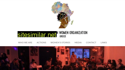 Africanwomens similar sites