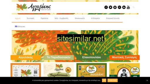 aggelakis.gr alternative sites