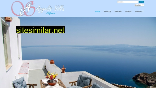 aggelisvilla-sifnos.gr alternative sites