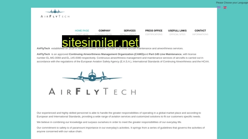 Airflytech similar sites