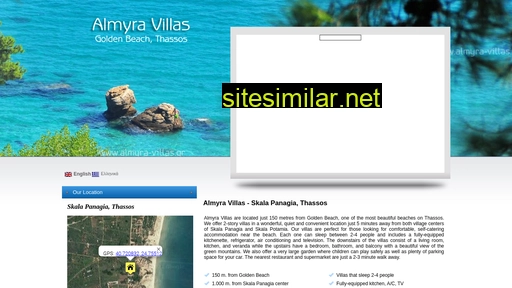Almyra-villas similar sites