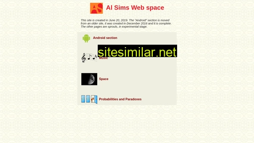 alsims.gr alternative sites