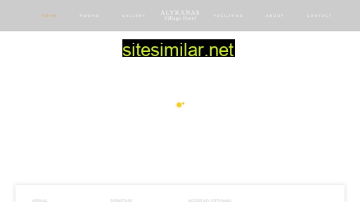alykanasvillage.gr alternative sites