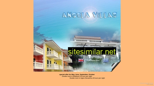 angelavillas.gr alternative sites