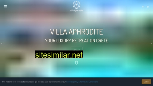 aphroditevillacrete.gr alternative sites