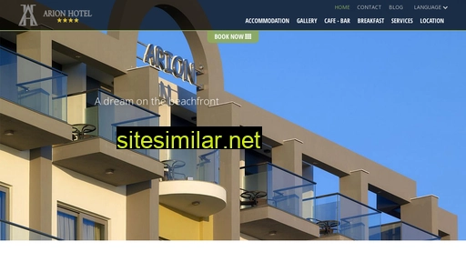 arion-pefkias.gr alternative sites