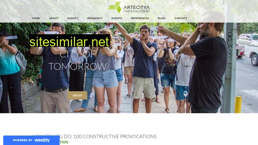artecitya.gr alternative sites