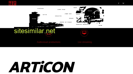 articon.com.gr alternative sites