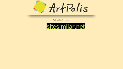 artpolis.gr alternative sites