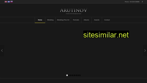Arutinov similar sites