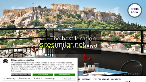 astorhotel.gr alternative sites