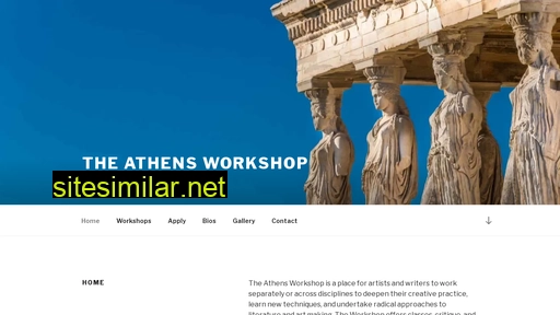 athensworkshop.gr alternative sites