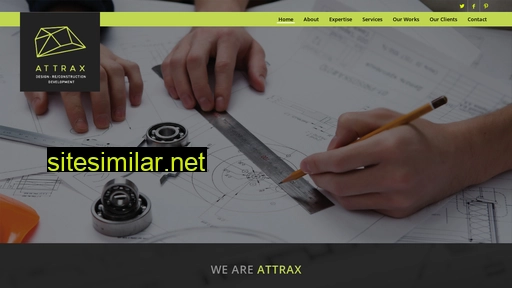 attrax.gr alternative sites