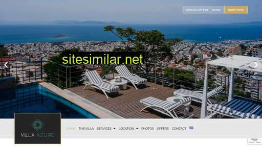 azurevilla.gr alternative sites