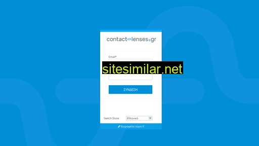 Contact-lenses similar sites