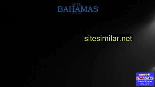 bahamashotel.gr alternative sites