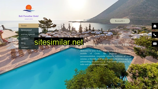 baliparadise.gr alternative sites