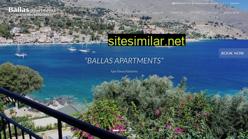 ballasapartments.gr alternative sites