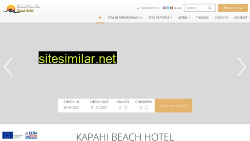 beachotel-kapahi.gr alternative sites