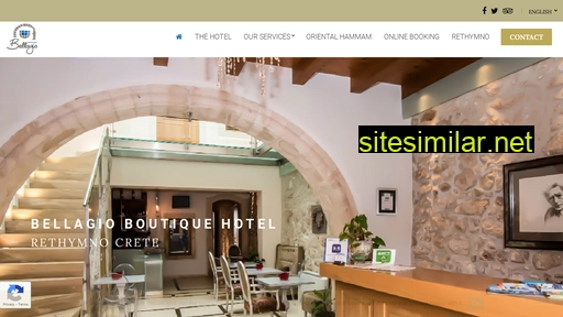 bellagio-boutique-hotel.gr alternative sites
