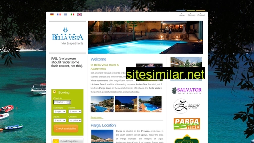 bellavista.com.gr alternative sites