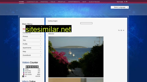 bellos-melas.gr alternative sites