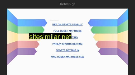 betwin.gr alternative sites