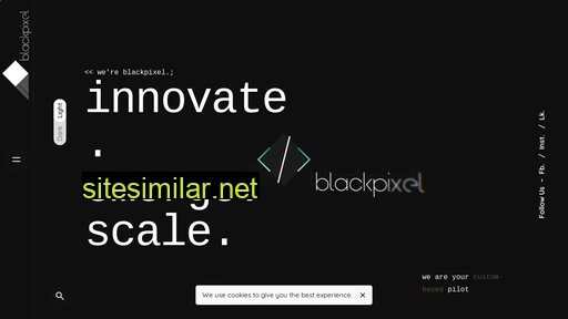 blackpixel.gr alternative sites