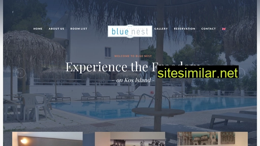 bluenest.gr alternative sites