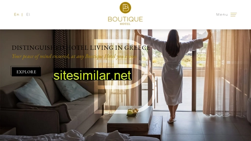 boutique-hotel.gr alternative sites