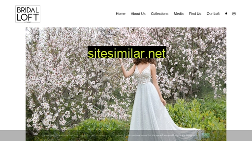 bridalloft.gr alternative sites
