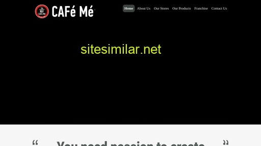 cafeme.gr alternative sites