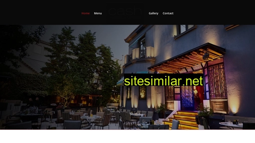 cashrestaurant.gr alternative sites
