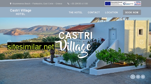 castrivillage.gr alternative sites