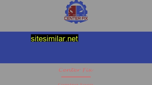 centerfix.gr alternative sites