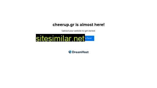 Cheerup similar sites