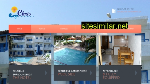 Chris-apartments similar sites