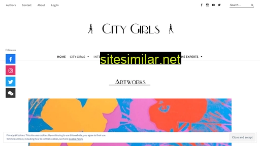 citygirls.gr alternative sites