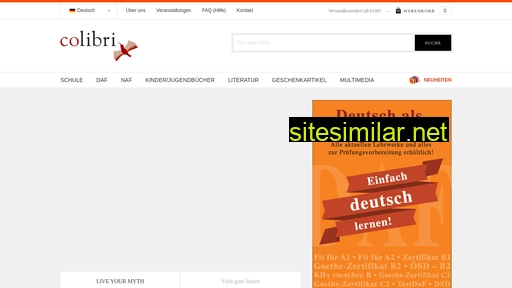 colibri-kifissia.gr alternative sites