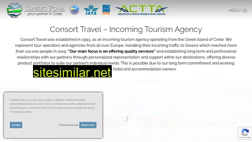 consort-travel.gr alternative sites