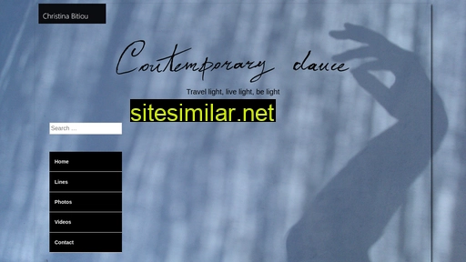 contemporarydance.gr alternative sites