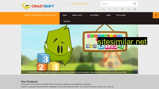 crazysoft.gr alternative sites